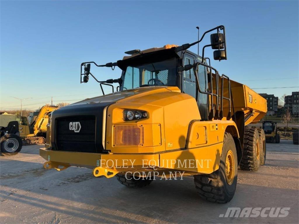 CAT 730-04 Σπαστό Dump Truck ADT