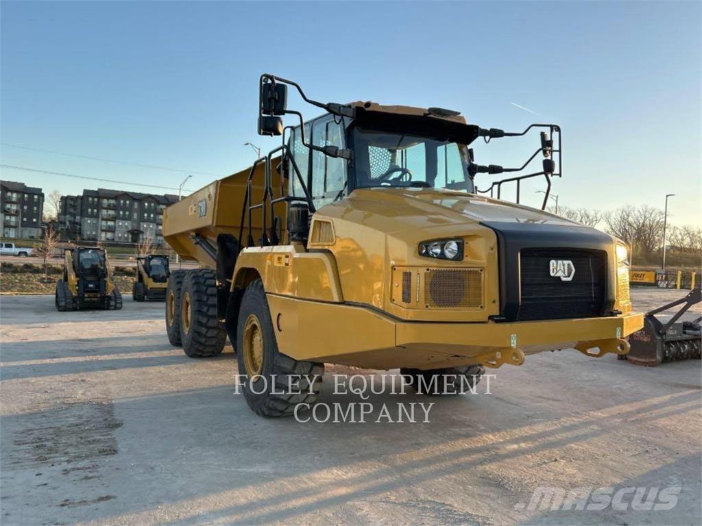 CAT 730-04 Σπαστό Dump Truck ADT