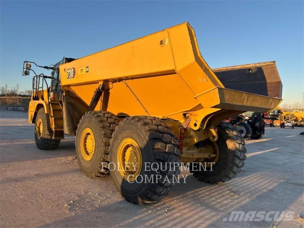 CAT 730-04 Σπαστό Dump Truck ADT