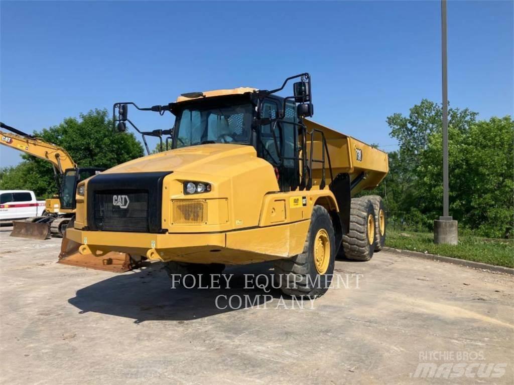 CAT 730-04 Σπαστό Dump Truck ADT