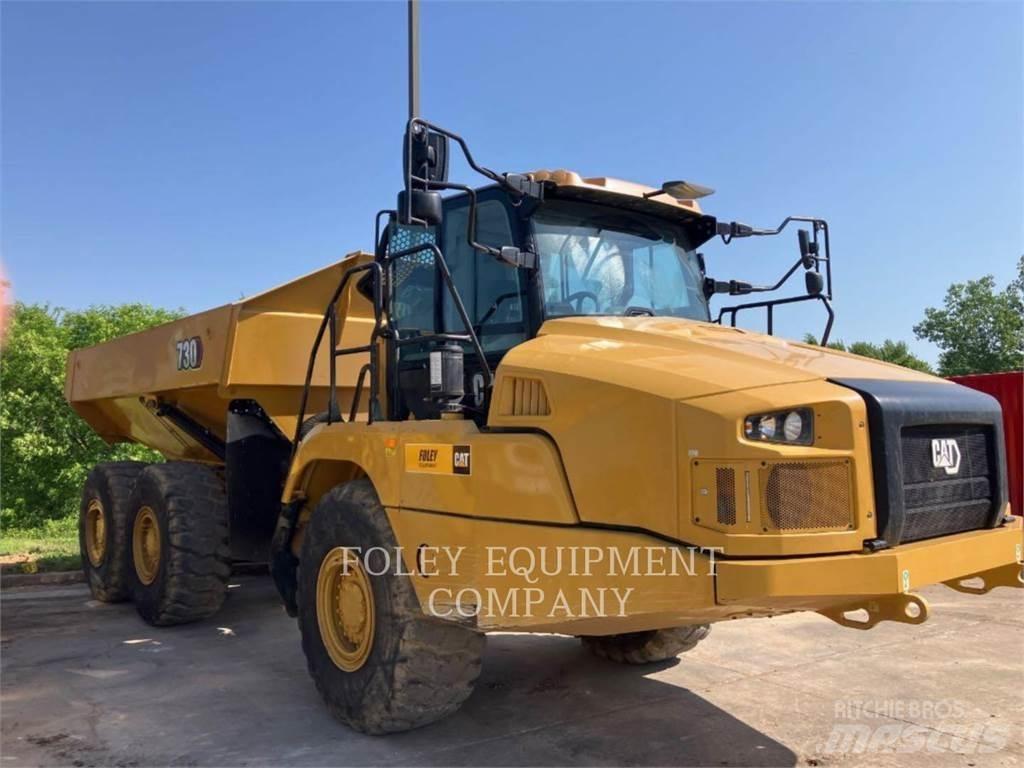 CAT 730-04 Σπαστό Dump Truck ADT