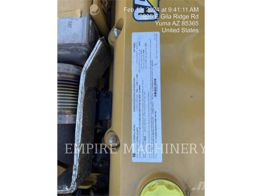 CAT 730-04 Σπαστό Dump Truck ADT