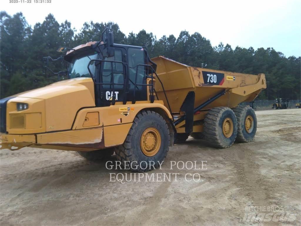 CAT 730-04 Σπαστό Dump Truck ADT