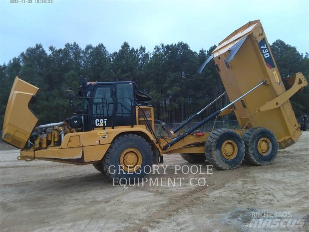 CAT 730-04 Σπαστό Dump Truck ADT