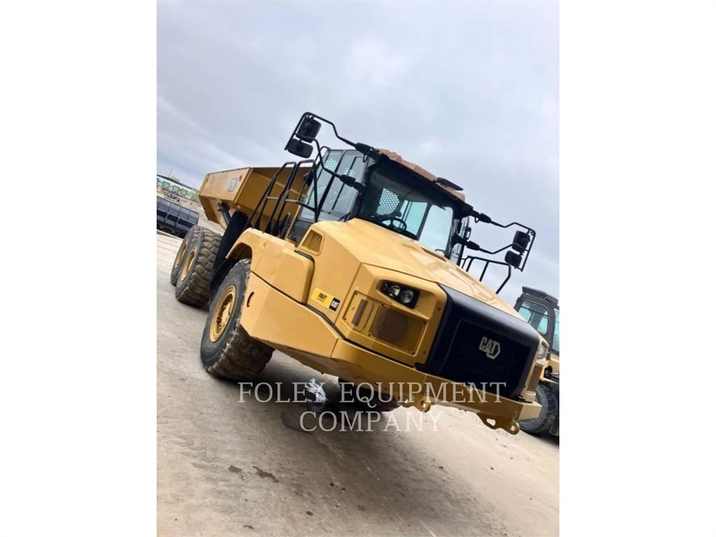CAT 730-04 Σπαστό Dump Truck ADT