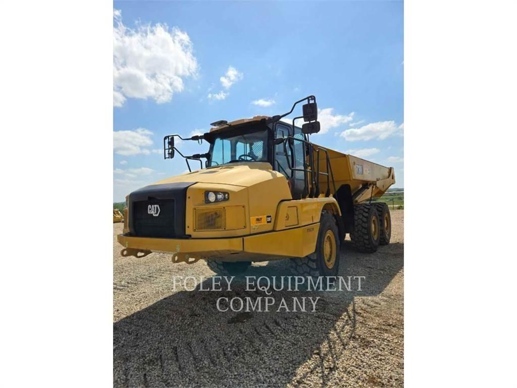 CAT 730-04 Σπαστό Dump Truck ADT