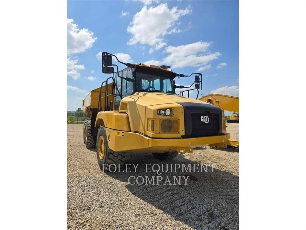 CAT 730-04 Σπαστό Dump Truck ADT