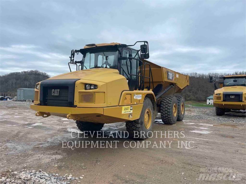 CAT 730-04 Σπαστό Dump Truck ADT
