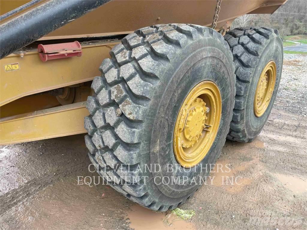 CAT 730-04 Σπαστό Dump Truck ADT