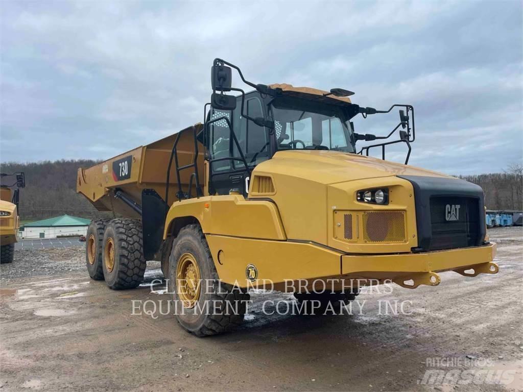 CAT 730-04 Σπαστό Dump Truck ADT