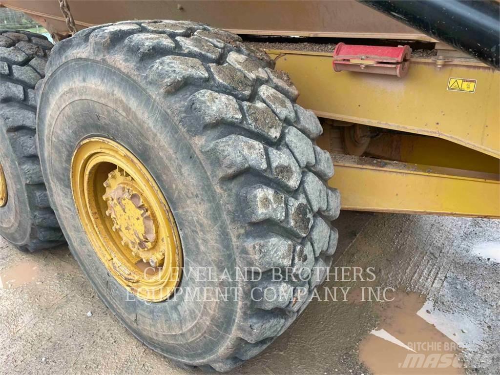 CAT 730-04 Σπαστό Dump Truck ADT