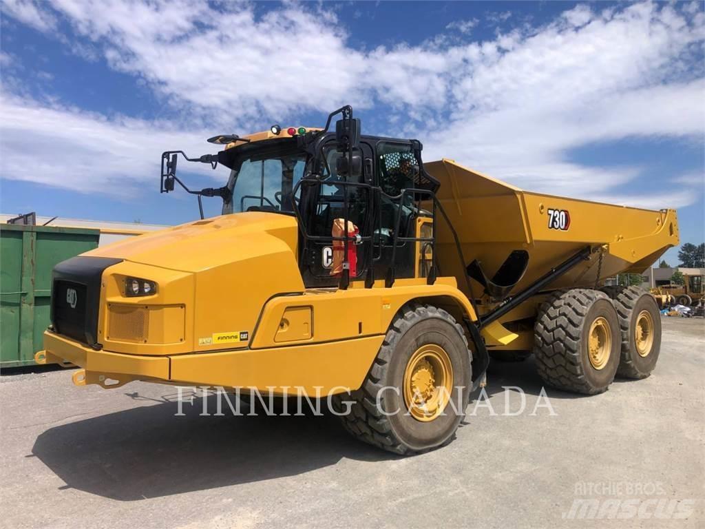 CAT 730-04 Σπαστό Dump Truck ADT