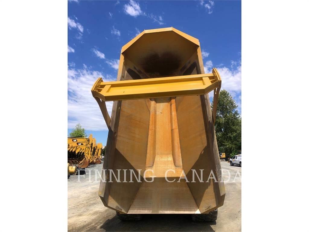 CAT 730-04 Σπαστό Dump Truck ADT