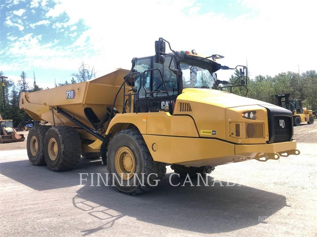 CAT 730-04 Σπαστό Dump Truck ADT