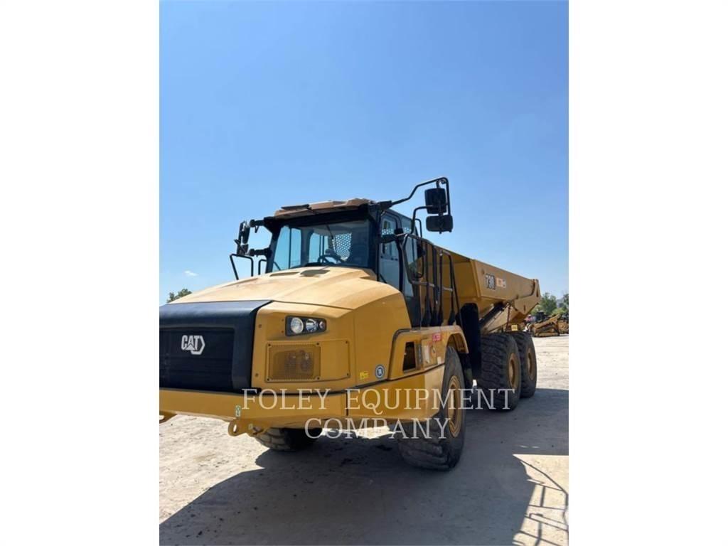 CAT 730-04 Σπαστό Dump Truck ADT