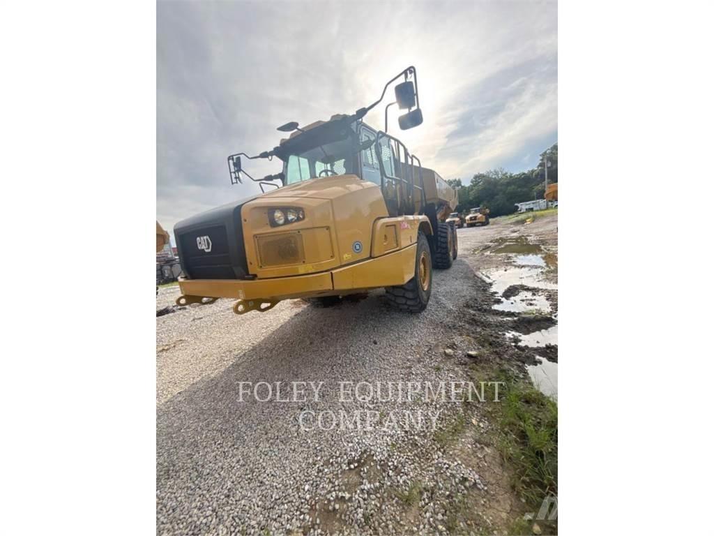CAT 730-04 Σπαστό Dump Truck ADT