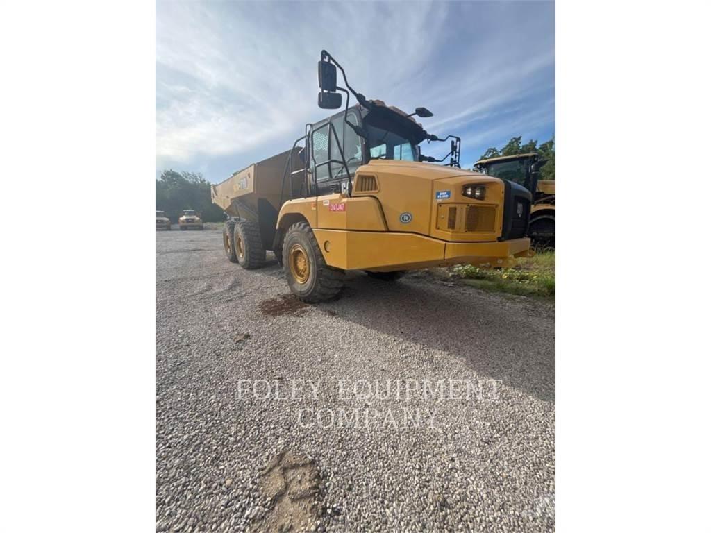 CAT 730-04 Σπαστό Dump Truck ADT