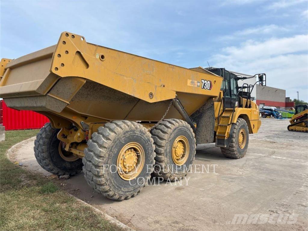 CAT 730-04 Σπαστό Dump Truck ADT