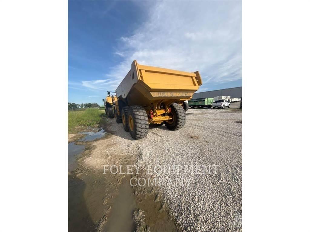 CAT 730-04 Σπαστό Dump Truck ADT
