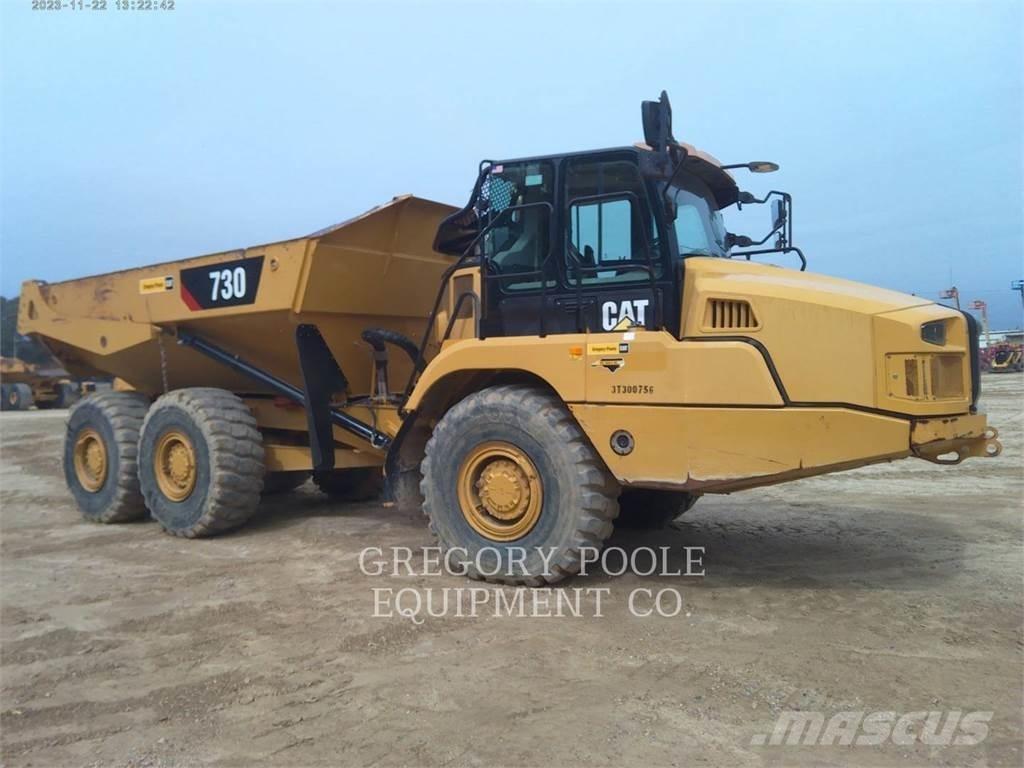 CAT 730-04 Σπαστό Dump Truck ADT