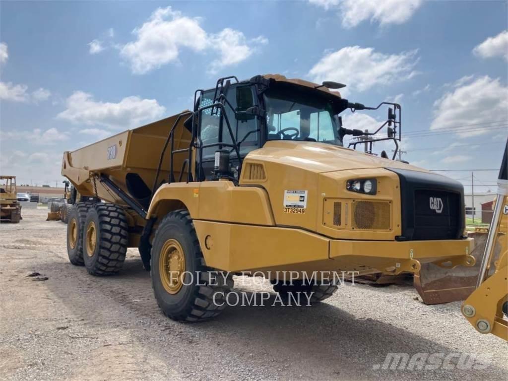 CAT 730-04 Σπαστό Dump Truck ADT