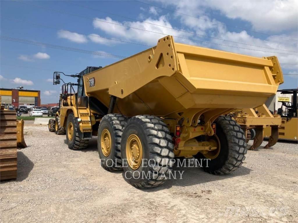 CAT 730-04 Σπαστό Dump Truck ADT