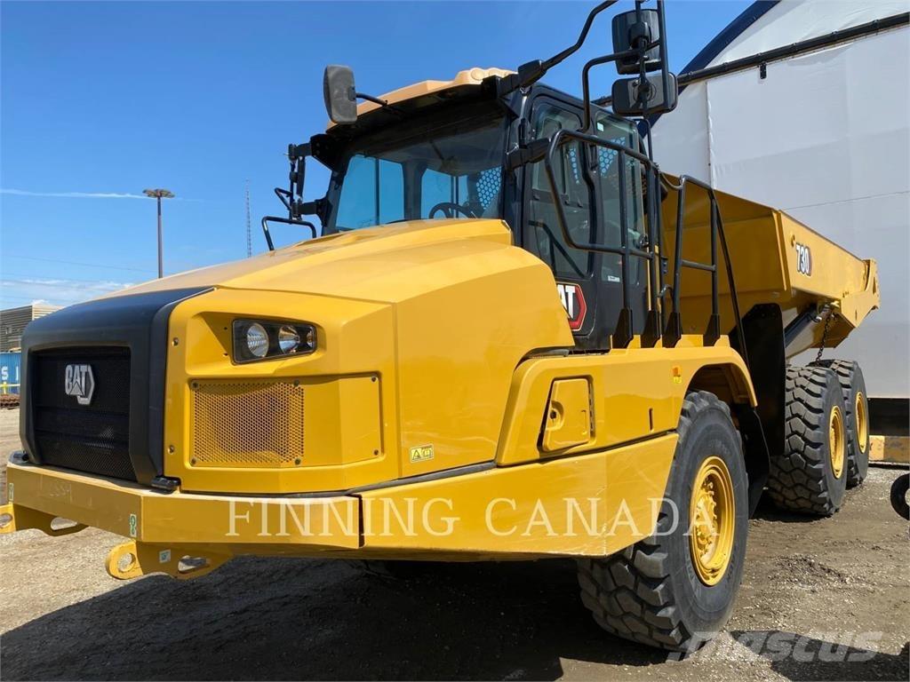 CAT 730-04 Σπαστό Dump Truck ADT
