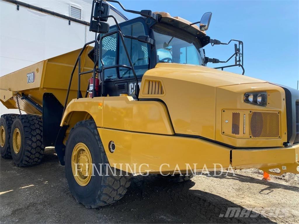CAT 730-04 Σπαστό Dump Truck ADT