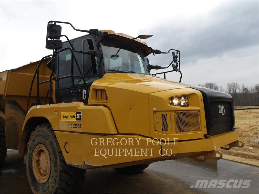 CAT 730-04 Σπαστό Dump Truck ADT