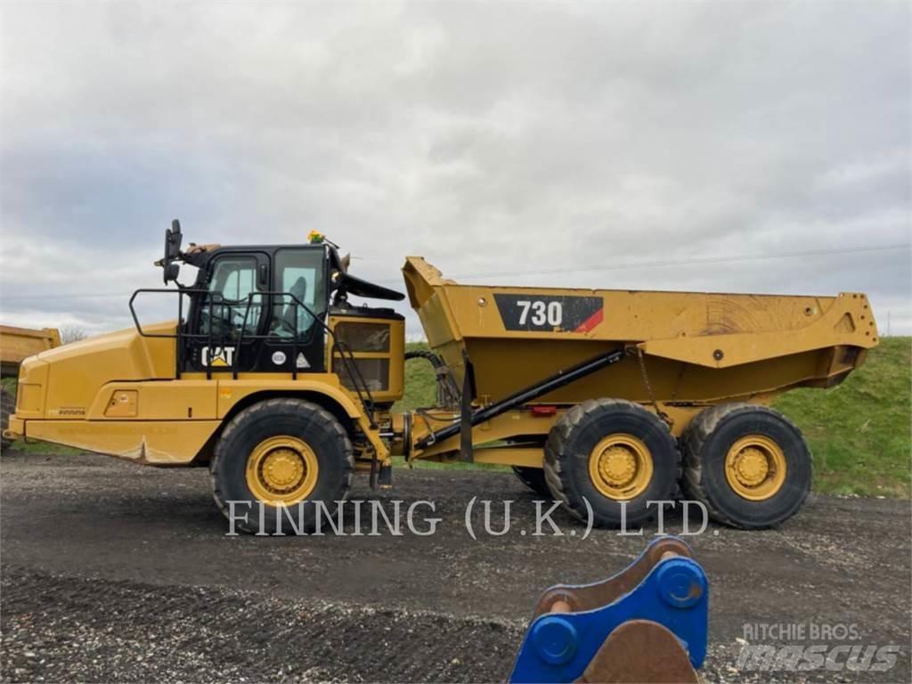CAT 730-04A Σπαστό Dump Truck ADT
