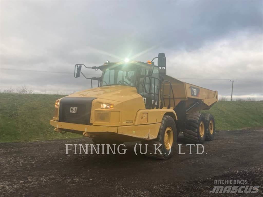 CAT 730-04A Σπαστό Dump Truck ADT
