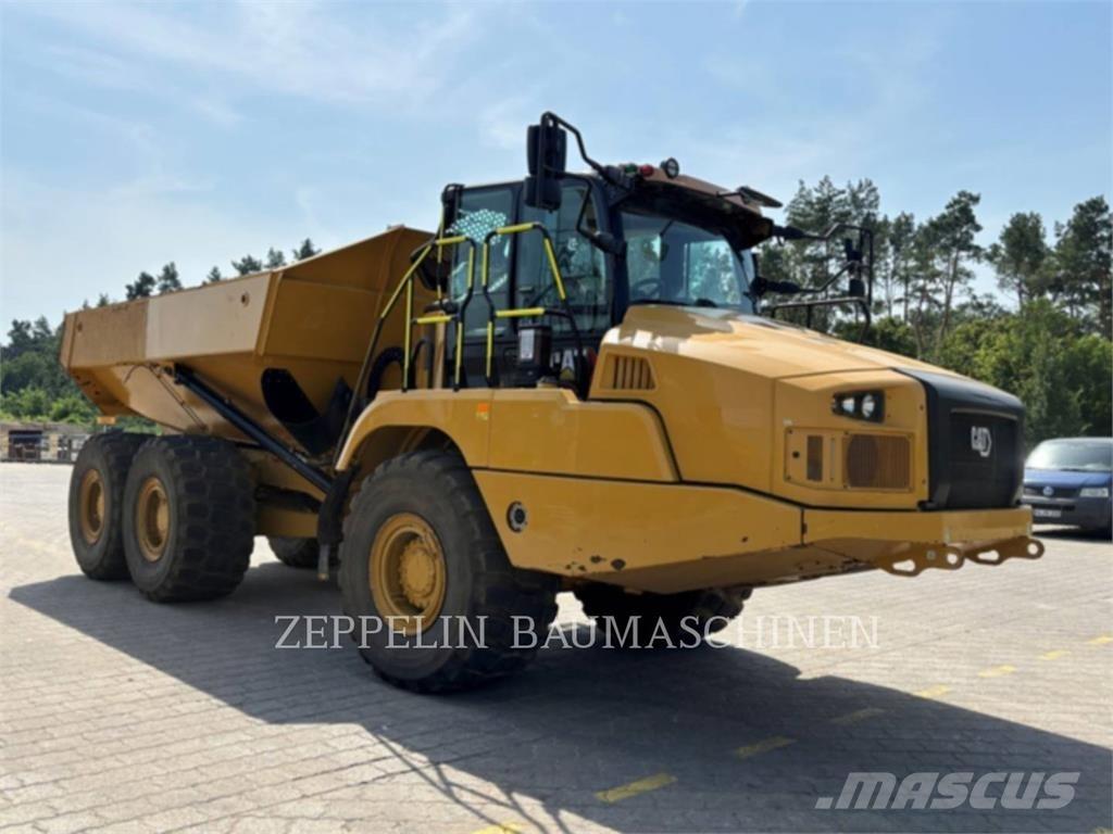 CAT 730-04A Σπαστό Dump Truck ADT