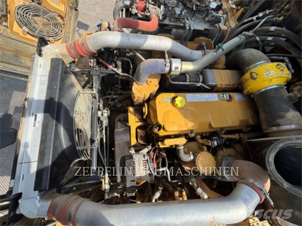 CAT 730-04A Σπαστό Dump Truck ADT