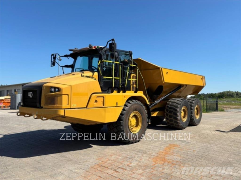 CAT 730-04A Σπαστό Dump Truck ADT
