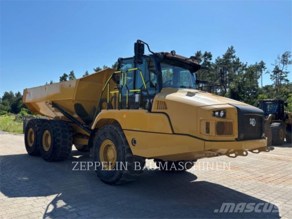 CAT 730-04A Σπαστό Dump Truck ADT