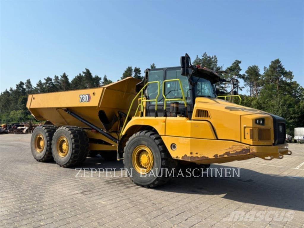 CAT 730-04A Σπαστό Dump Truck ADT