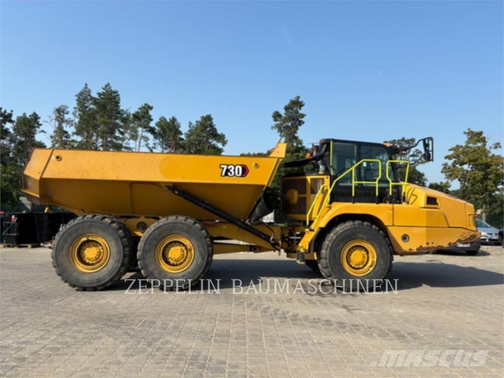 CAT 730-04A Σπαστό Dump Truck ADT