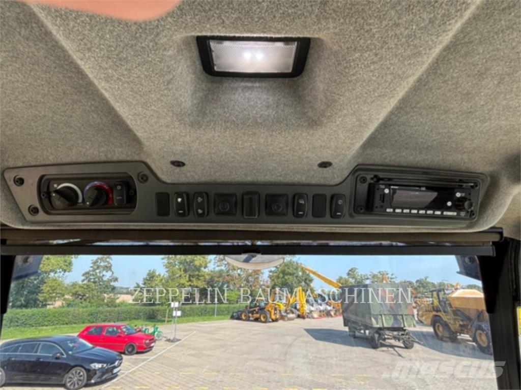 CAT 730-04A Σπαστό Dump Truck ADT