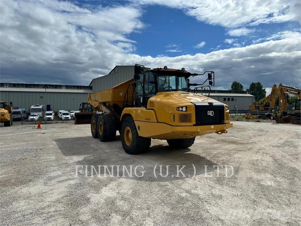 CAT 730-04A Σπαστό Dump Truck ADT