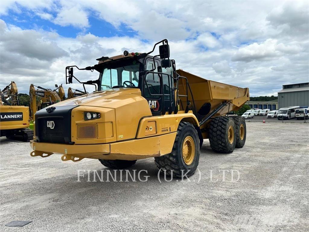CAT 730-04A Σπαστό Dump Truck ADT