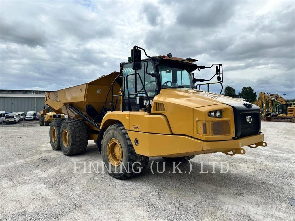 CAT 730-04A Σπαστό Dump Truck ADT
