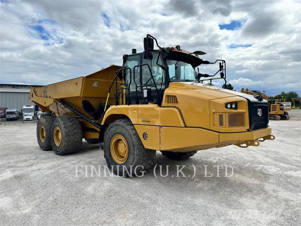 CAT 730-04A Σπαστό Dump Truck ADT