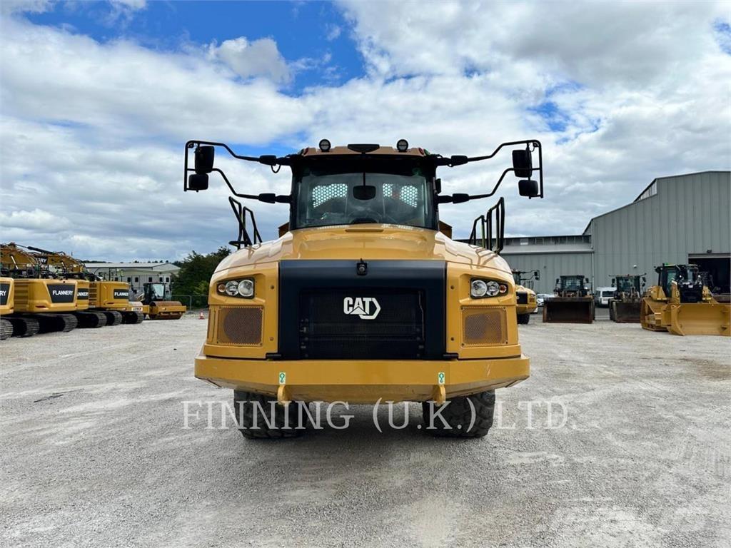 CAT 730-04A Σπαστό Dump Truck ADT