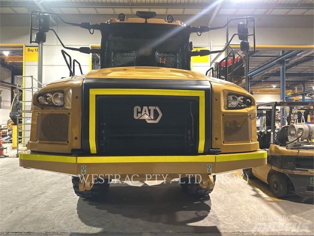 CAT 730-04LRC Σπαστό Dump Truck ADT
