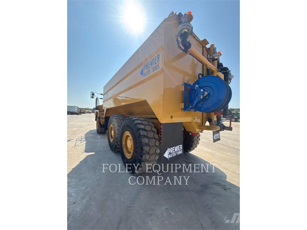 CAT 730-04WT Σπαστό Dump Truck ADT