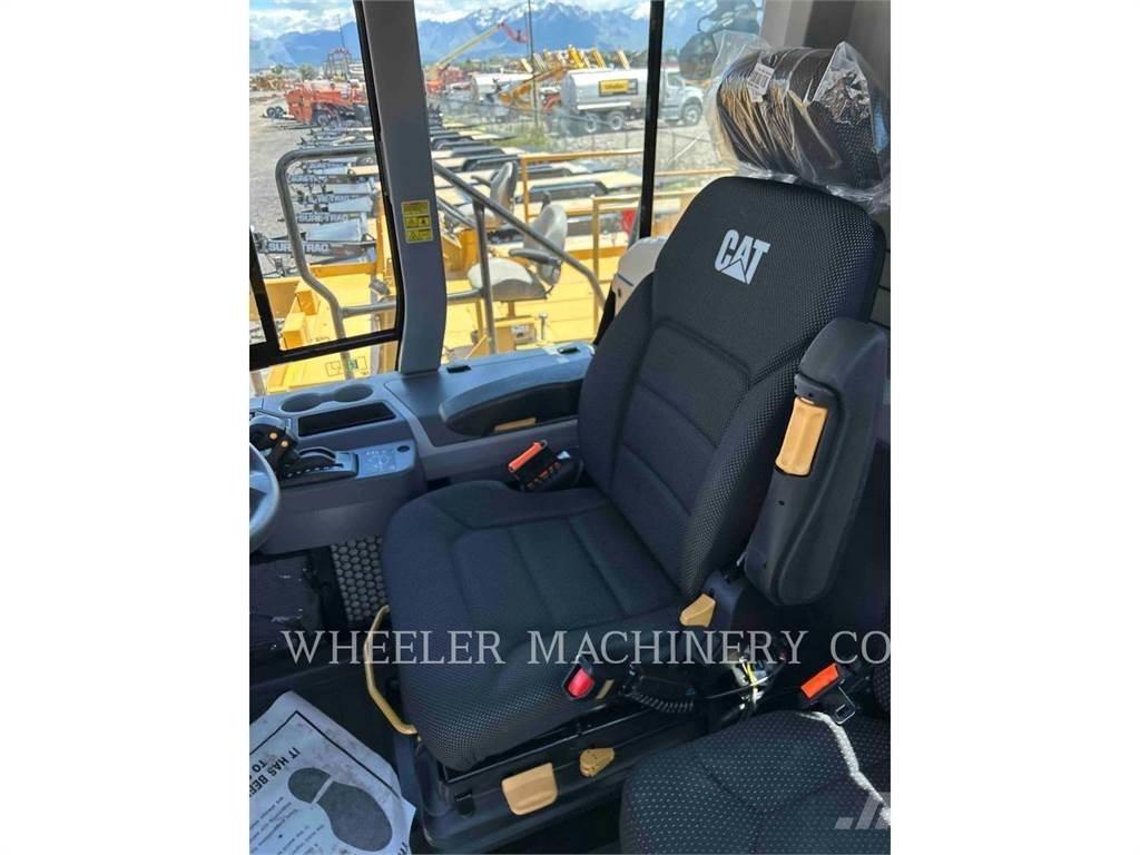 CAT 730 TG Σπαστό Dump Truck ADT