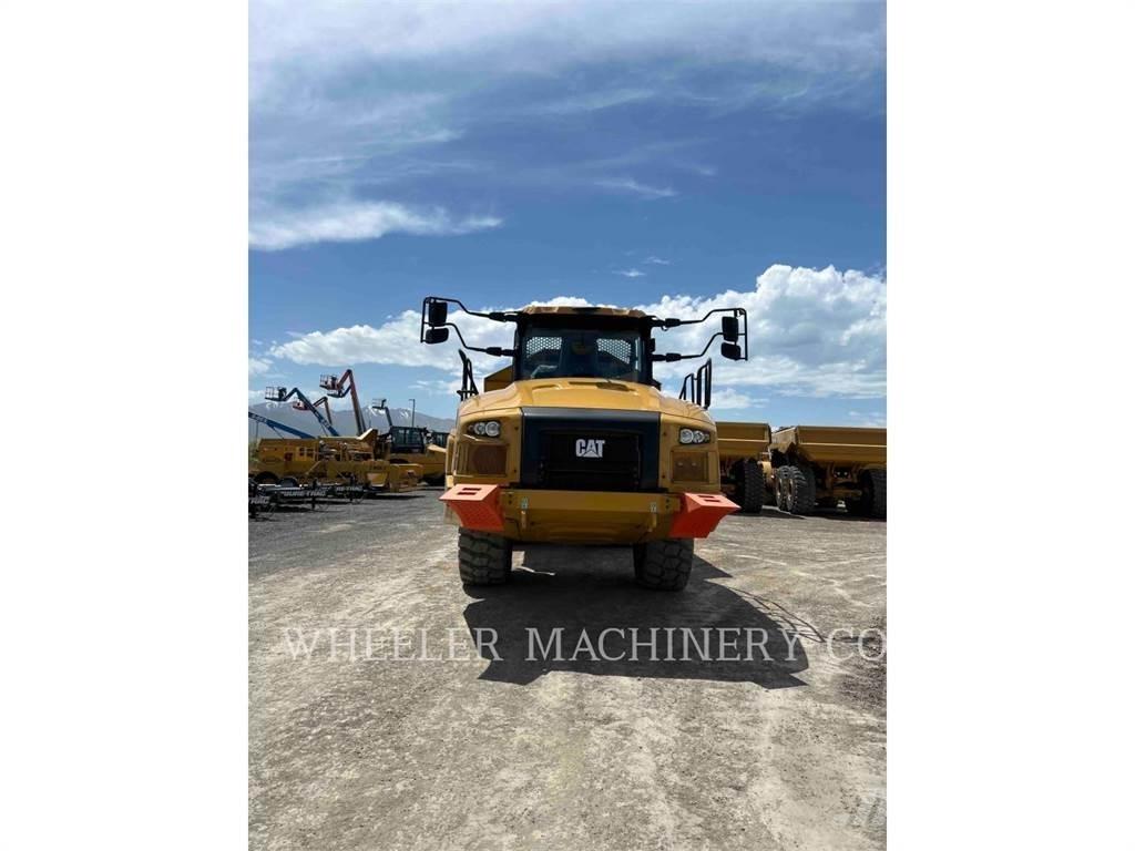 CAT 730 TG Σπαστό Dump Truck ADT