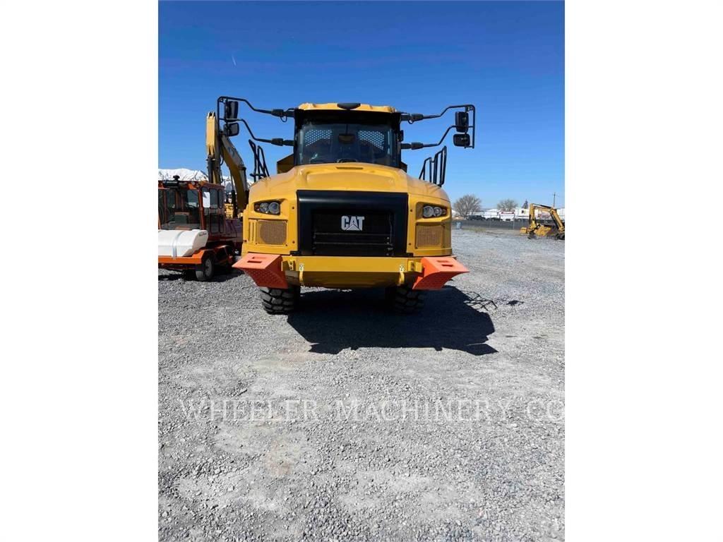 CAT 730 TG Σπαστό Dump Truck ADT