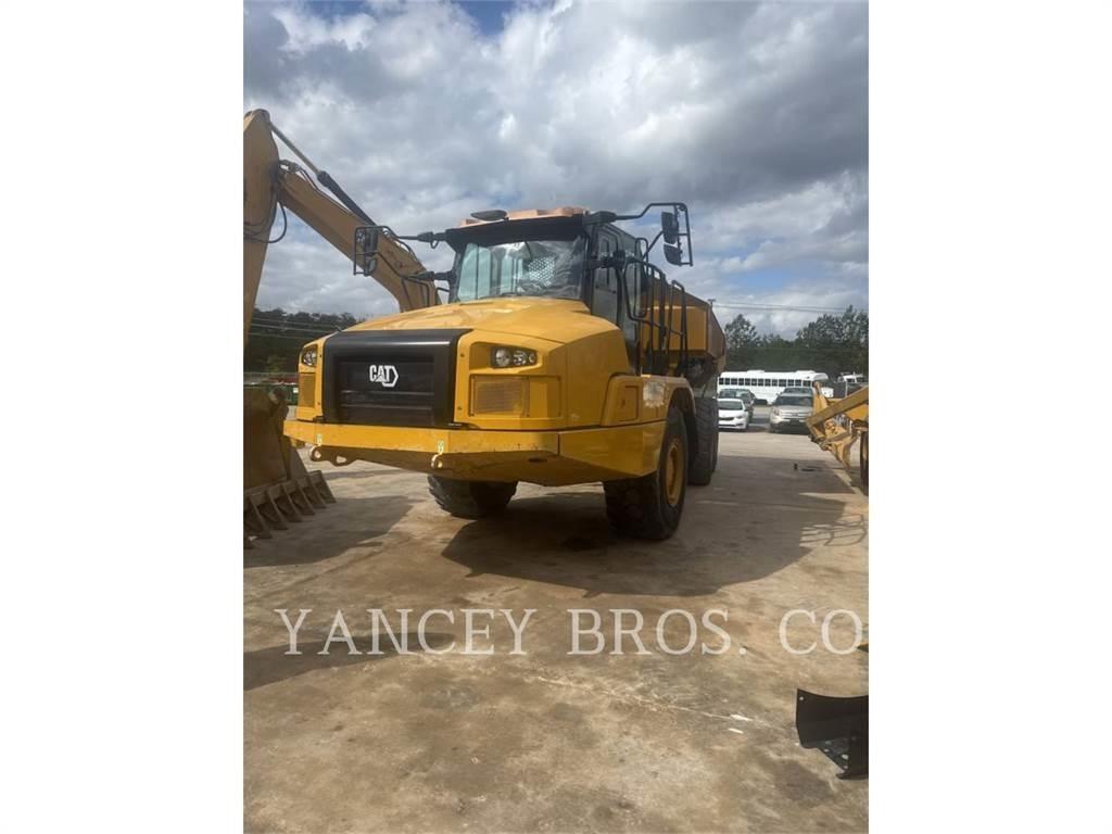 CAT 73004 Σπαστό Dump Truck ADT