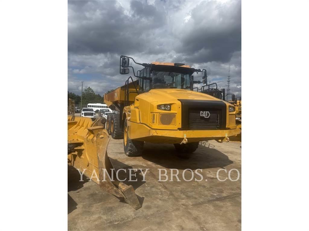 CAT 73004 Σπαστό Dump Truck ADT